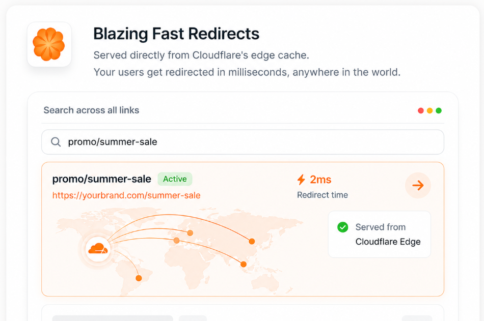 Fast Redirects