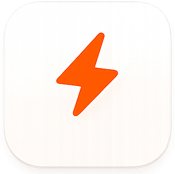 Lightning icon